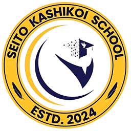 Seito Kashikoi School Logo